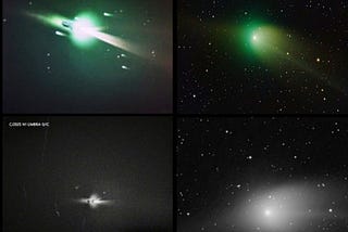 3I/ATLAS — CASSANDRA UNCLASSIFIED.