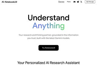 The Complete Guide to Notebook LM: How to Master Google’s AI Research Tool