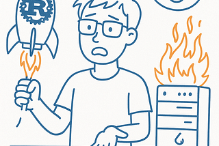 I Rewrote a Java Microservice in Rust — and Lost My Job