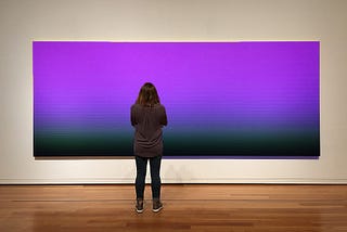 Entering the World of Art