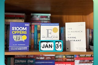 The 4 Books That Taught Me More Than My College Degree