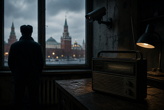 Russia Is Quietly Preparing Its Citizens for Something Terrifying