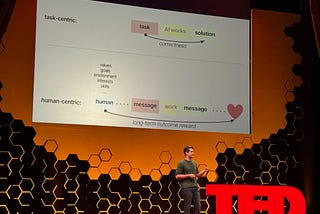 TEDAI 2025: Five Themes for Designers on Building Human-Centric AI