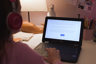 The UX Journey of Reading Products at Microsoft Education