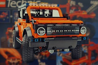 Finally, New LEGO That Feels Like Old Times