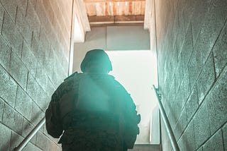 I Was a Good Soldier