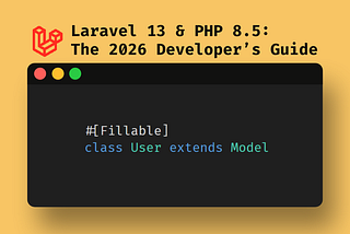 Building Agentic Apps in the Era of Laravel 13