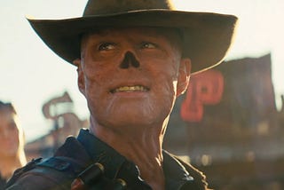 Exploring Fallout with Jonathan Nolan and Walton Goggins