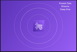 AWS Kinesis Data Streams Deep Dive