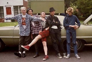 The Fire That Burned Too Bright: The Legacy of Operation Ivy