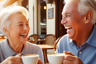 I Asked ChatGPT How to Find a Man in Your 60s-I Took Notes