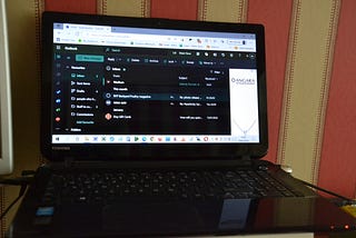 My Computer Up Shit Creek — Again!