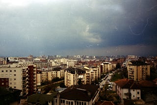 My Process of DIY Color Film Development — At Home, and on the Road