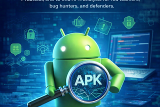 Android APK Vulnerability Research Complete Guide
