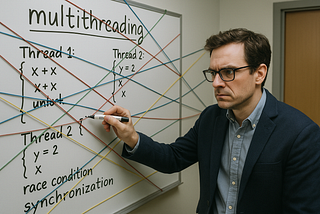 They Gave Me a Multithreading Bug in the Interview — My Senior-Level Answer Saved the Day