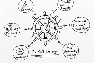 Kubernetes Is Dead: The 5 Alternatives FAANG Engineers Are Quietly Switching To