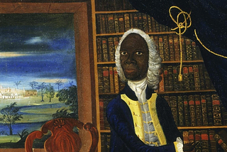 Is This Painting a Mockery of An Overlooked Scholar?