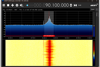 Python Radio 33: FM — No Static At All