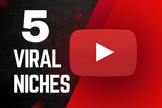 The Only 5 Viral YouTube Niches In 2025