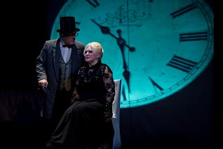 Behind the Curtain of Hedda Gabler: A Director's Journey Through Ibsen's Labyrinth of Power and…