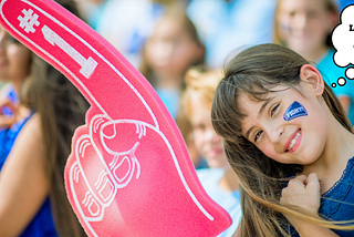 What to Do If Your Child Has Become a Fan of Your Favorite Team's Rival