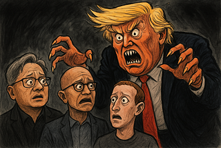 Tariffs, AI, & Big Tech. A Deadly Trio?