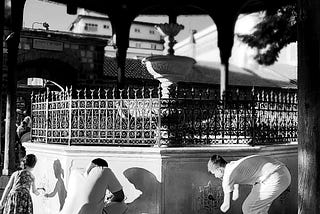 Sarajevo: the Scales of Time