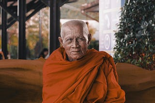What I Learned From a Buddhist Monk About How to Love Without Attachment