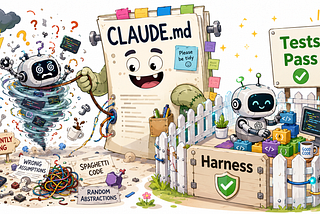 I Built a Monster CLAUDE.md, And My Coding Agent Got Scary Good