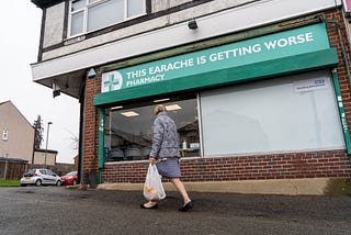 Can Community Pharmacies Help Address the NHS’s Growing Challenges?