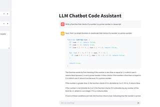 How to Build Your Own LLM Coding Assistant With Qwen2.5-Coder