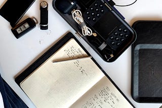Why you should consider a Bullet Journal instead of a planner for the New Year