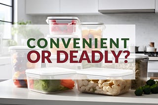 Why I’ll Never Microwave Food in Plastic Again — A Doctor’s Alarming Realisation