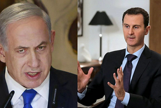 Russian State Media reveals Assad sold out state secrets to Israel