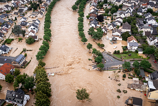 Will Atmospheric Rivers Sink California’s Shores?