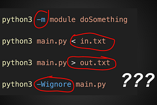 13 Python Command Line Things I Regret Not Knowing Earlier