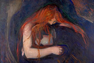 The Vampire Problem: How to Make Big Choices When You Can't See the Future