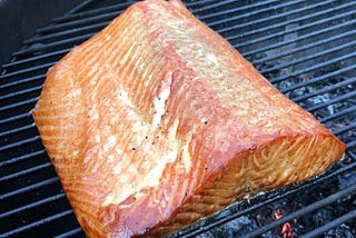Pine Cones Changed the Way I Grill Salmon Forever
