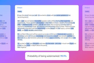 Google Open-Sources Its Watermarking Tool For AI-Generated Texts