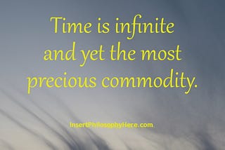 The Philosophy of Time