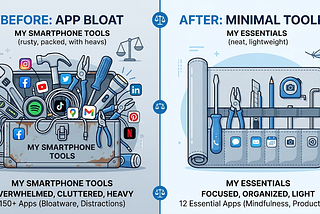 6 Lightweight CLI Tools That Replaced My Bloated Dev Software