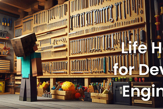 20 Life hacks for DevOps Engineers