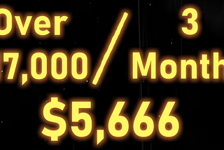 If I Were Broke and Starting Over, Here’s What l’d Do