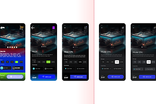 There are FIVE levels of UI skill.