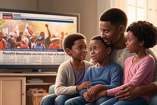 Navigating the News: Raising Informed Citizens in a World of Breaking News