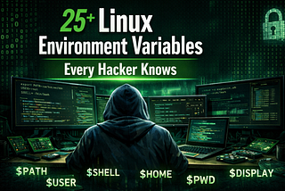 25+ Linux Environment Variables Every Hacker Knows (And Most Developers Ignore)