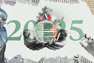 I Asked 5 AI to Predict 2025 — Here’s What They Said & Why They Said It