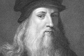 The Daily Habits That Made Leonardo da Vinci a Genius