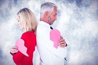 The Real Reason So Many Long Marriages Are Ending Now