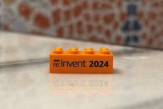 AWS Re:Invent Day 1